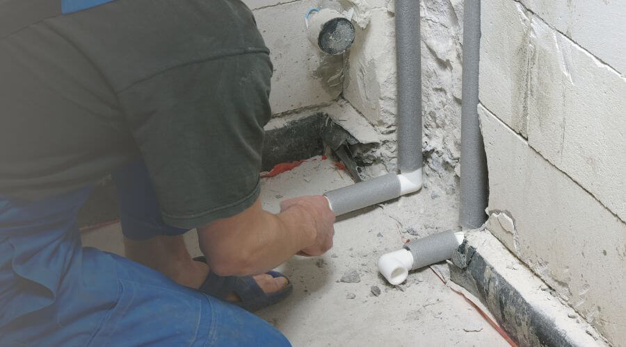 Professional sewer line replacement in McFarland, CA